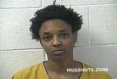 WILLIAMS SHARELA KINRECE 03 20 2024 Daviess County Mugshots Zone