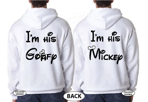 Lgbt Gay As Hell Kissing Mickey Mouse Matching Couple Shirts Etsy