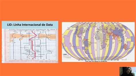 Linha Internacional De Data Youtube