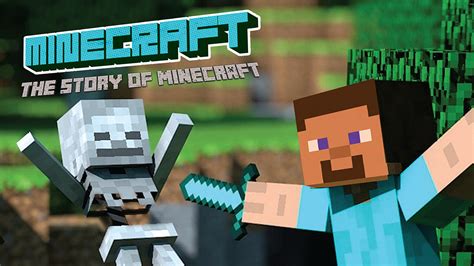 The Story Of Minecraft Docplay