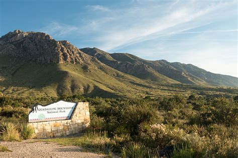 Guadalupe Mountains National Park - Trek Southwest