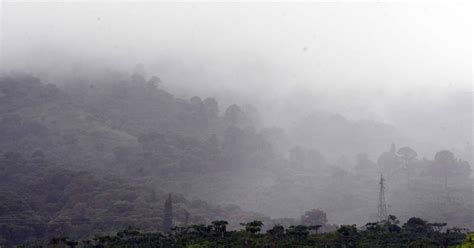 Marn Pronostica Lluvias Y Tormentas Dispersas Para Este Martes Por La