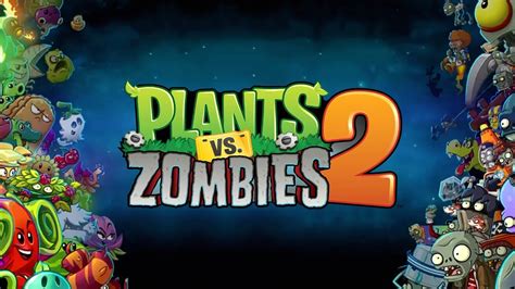 PvZ 2 All Worlds Demonstration Mini Game Musics Mashup YouTube