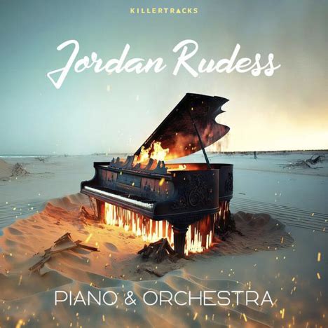 Jordan Rudess Jordan Rudess Piano Orchestra Reviews Album Of