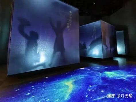 三星堆沉浸式光影艺术展，体验千年古蜀文化 知乎