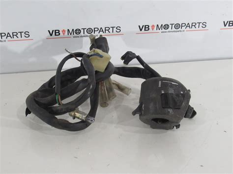 Honda NTV 650 Stuurschakelaar Links VB Motoparts