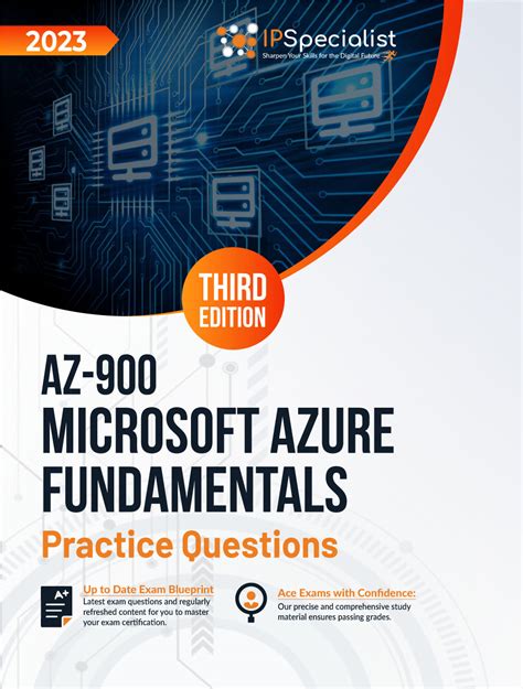 AZ 900 Microsoft Azure Fundamentals Practice Questions Third Edition