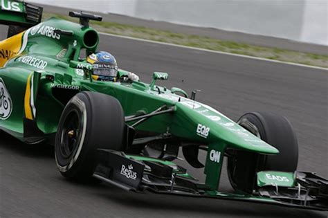 ケータハム 2014年 背水の陣 結果が出なければf1撤退 F1gp Marbee Blog