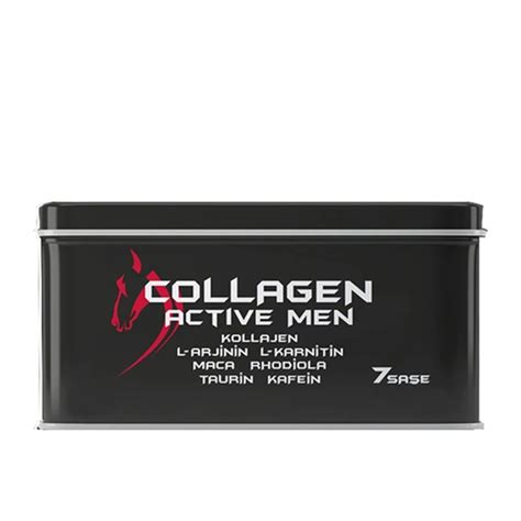 Voonka Collagen Active Men Ase Takviye Edici G Da Ye Il Elma