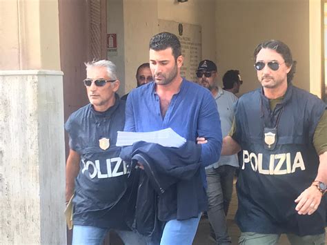 Mafia A Palermo Blitz Tra I Gambino E Gli Inzerillo Nomi E Foto Degli