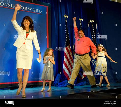 Lieutenant governor rebecca kleefisch hi-res stock photography and ...