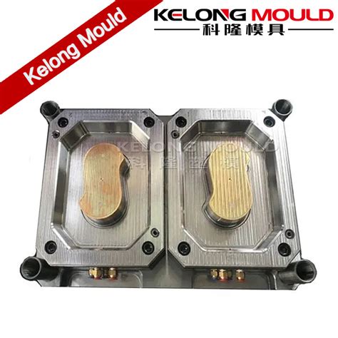 Multi Cavities Round Iml Thin Wall Ice Cream Box Mould With Hot Runner Food Container Mould