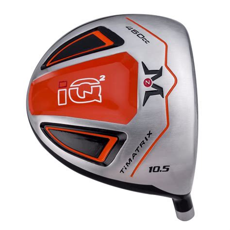 Men's Golf Driver Head