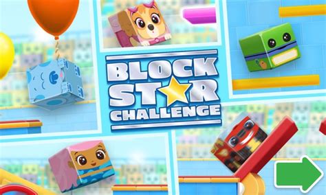 Nick Jr.: Block Star Challenge