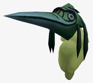 Runescape Karasu Mask, HD Png Download - kindpng