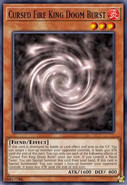 Yu Gi Oh Wiki Sacred Fire King Garunix