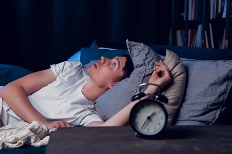 Le cumul de symptômes d insomnie augmente le risque d AVC surtout chez