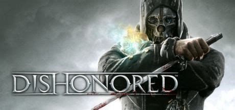 Dishonored Windows Box Cover Art Mobygames