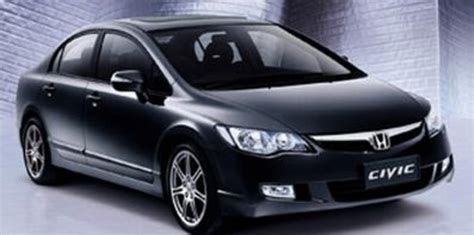 2007 Honda Civic Sedan