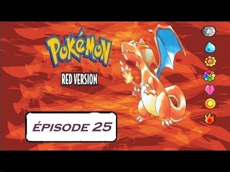 Pokémon rouge feu Random et Nuzlocke épisode 25 YouTube