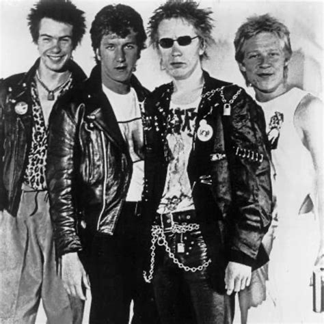 S Sex Pistols