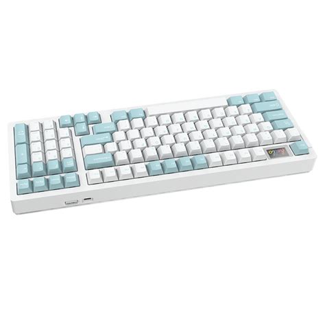 Клавиатура Dareu Клавиатура A98 Pro Mecha-Blue, цвет белый (A98 Pro ...