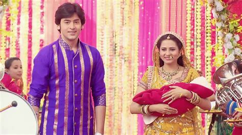 Watch Balika Vadhu Season Episode Ganga And Jagdish Celebrate