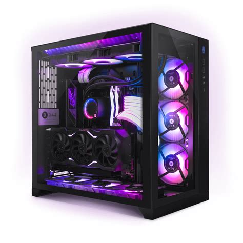 AMD RYZEN 9 7900X3D RADEON RX 7900 XTX GAMING PC 32GB DDR5 Fluidgaming