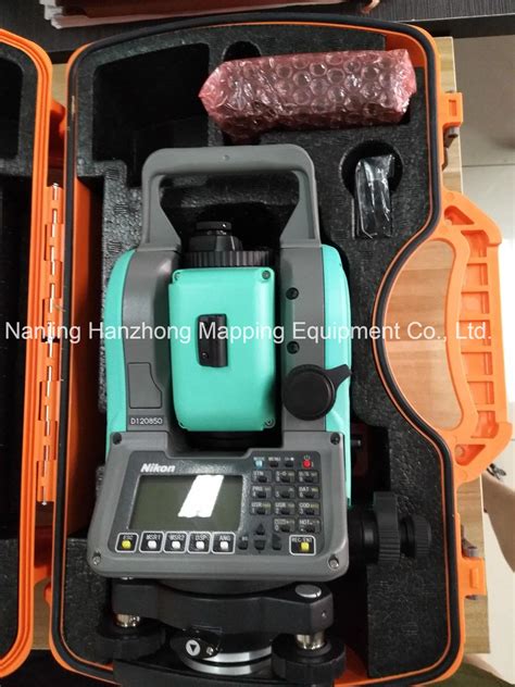 Nikon Nivo 2 M Total Station China Nikon Nivo 2m And Nikon Total Station