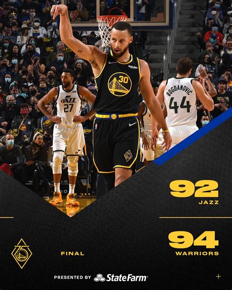 Jazz vs. Warriors: Play-by-play, highlights and reactions | HoopsHype