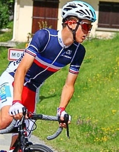 Cyclisme Savioz Et Magnier Les Espoirs De Demain