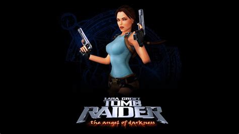 Tomb Raider Vi The Angel Of Darkness Anniversary Lara Mod Showcase