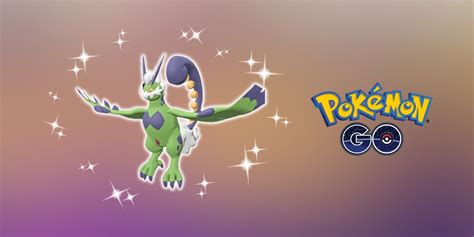 Pokemon GO: How To Get Shiny Therian Tornadus