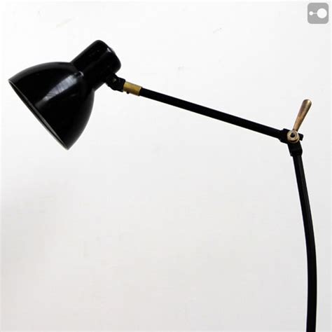 Vintage Bauhaus Industrial Lamp Design By Marianne Brandt For Kandem