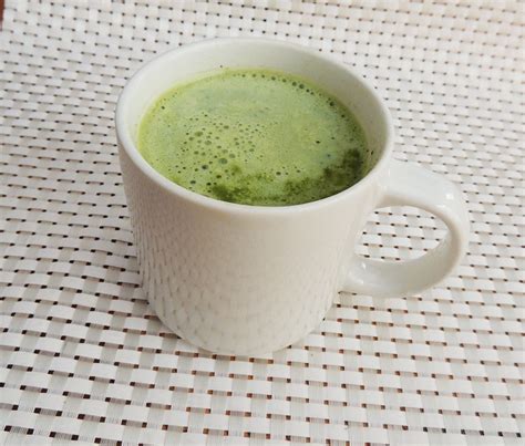 Matcha Latte - Oryana Community Co-op