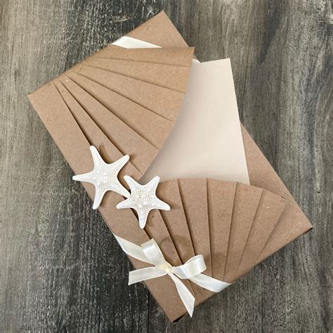 Seashell Themed Gift Wrapping Tutorial Artofit