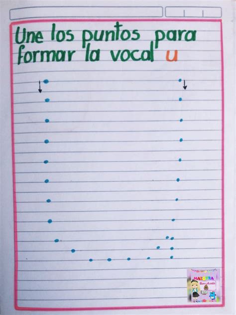 Cuaderno Guia Nos Aprendemos Las Vocales Page 0027