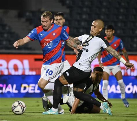 Cerro Porteño vs Tacuary resultado resumen y gol Fútbol ABC Color