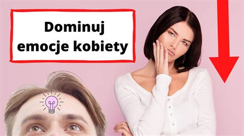 Dominuj emocje kobiety Jak to robić YouTube