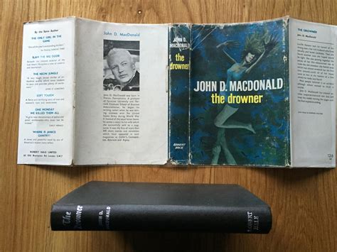 The Drowner by John D MacDonald: Good Hardcover (1964) 1st Edition ...