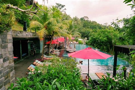 Jungle Fish Bali, Infinity Pool, Ubud, Indonesia Ubud Indonesia, Pool ...