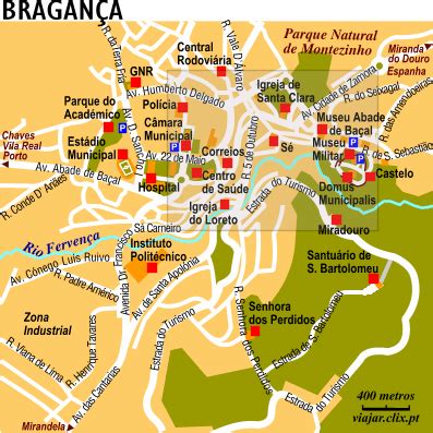 Mapas Y Planos De Bragan A Conmimochilacuestas