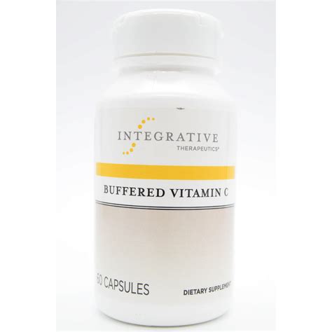 Willner Chemists Integrative Therapy Buff Vitamin C