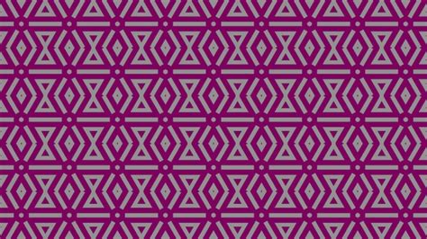 Premium Photo | Purple and purple geometric pattern on a purple background.