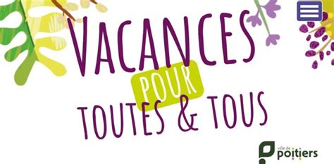 Vacances Pour Tous 2023 Dragons De Poitiers