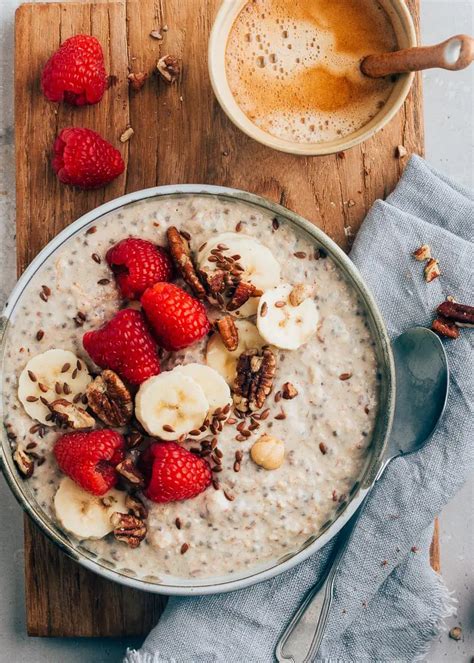 Overnight Oats Uit Paulines Keuken