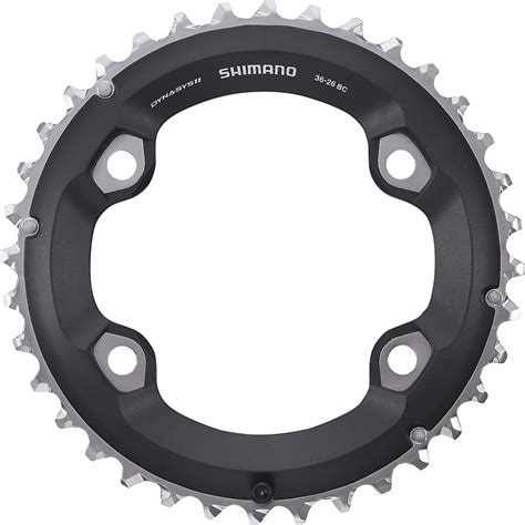 Shimano M7000 SLX Dubbel Kettingbladen | 12GO Biking