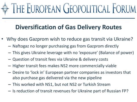 The Role Of Natural Gas Oil And Electricity In Eurasian Energy