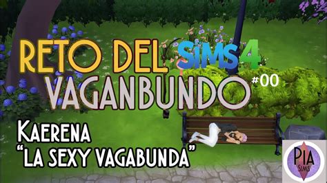 Los Sims Reto Del Vagabundo La Sexy Vagabunda Youtube