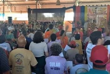 Intereclesial Cebs Empenhadas Na Constru O De Uma Igreja Sinodal